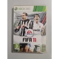 Jogo Fifa 11 Europeu Xbox 360 Original comprar usado  Brasil 