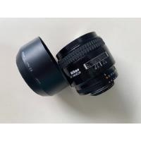 Lente Objetiva Nikon Af Nikkor 85mm F/1.8d (modelo Antigo) comprar usado  Brasil 