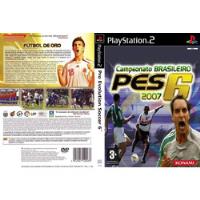 Pes 6 E Winning Eleven 7 Playstation 2 comprar usado  Brasil 