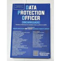 Livro Data Protection Officer - Teoria E Prática De Acordo Com A Lgpd E O Gdpr, usado comprar usado  Brasil 