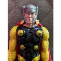 Usado, Boneco Thor Os Vingadores Titan Hero Hasbro 30cm comprar usado  Brasil 