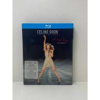 Blu-ray Celine Dion Live In Las Vegas - Original comprar usado  Brasil 