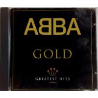 Abba Gold Greatest Hits Cd  Nac comprar usado  Brasil 