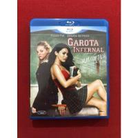 Blu-ray - Garota Infernal - Megan Fox/ A. Seyfried - Semin., usado comprar usado  Brasil 