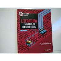 Livro Vereda Digital Literatura / Formação Do Leitor Literário / Parte I Volume Único comprar usado  Brasil 