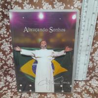 Dvd Padre Antônio Maria - Abraçando Sonhos  Fund comprar usado  Brasil 
