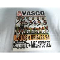  Megaposter Vasco Tri Campeão Carioca 92/93/94 comprar usado  Brasil 
