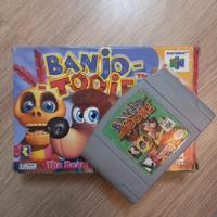 Banjo Tooie Original Na Caixa Nintendo 64 N64 comprar usado  Brasil 
