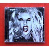 Cd Lady Gaga - Born This Way - 2011  - Cd Duplo - Importado comprar usado  Brasil 