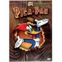 Dvd Pica-pau, usado comprar usado  Brasil 