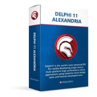 Delphi 11 3 Alexandria Rad Studio comprar usado  Brasil 