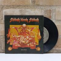 Vinil Lp Compacto 7  Black Sabbath Sabbath Bloody Sabbath comprar usado  Brasil 