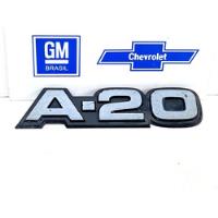 Emblema A20 Original Gm comprar usado  Brasil 