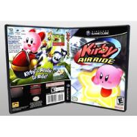 Usado, Game Gamecube Nintendo - Kirby Airride - U.s.a. comprar usado  Brasil 