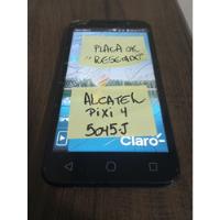 Celular Alcatel Pix 4 Modelo 5045j Com Display Trincado comprar usado  Brasil 
