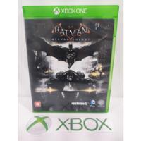 Batman: Arkham Knight Xbox One Mídia Física Original comprar usado  Brasil 