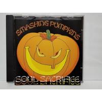 Cd Smashing Pumpkins Soul Sacrifice Ao Vivo 1994 Bootleg comprar usado  Brasil 