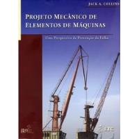 Projeto Mecânico De Elementos De Máquinas:, usado comprar usado  Brasil 