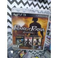 Prince Of Persia Trilogy Ps3 comprar usado  Brasil 