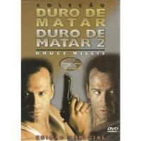 Coleção Duro De Matar - Box Com 4 Dvds - 2 Filmes , usado comprar usado  Brasil 