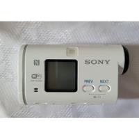 Camera De Ação E Mergulho Sony As100 /visor De Pulso/cases comprar usado  Brasil 