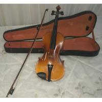 Violino Antigo Em Média Com Mais De 100 Anos.  comprar usado  Brasil 