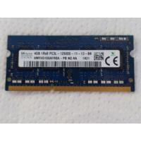 Memória Ram Color Azul 4gb 1 Sk Hynix Hmt451s6afr8a-pb  comprar usado  Brasil 