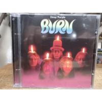 Deep Purple Burn comprar usado  Brasil 