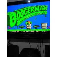 Chip Jogo Boogerman Original Mega Drive Tectoy (sem Carcaça) comprar usado  Brasil 