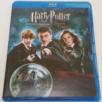 Dvd Bluray Harry Potter E A Ordem Da Fênix - D0004 comprar usado  Brasil 