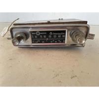 Radio De Carro Motoradio 8 Transistor Antigo No Estado comprar usado  Brasil 