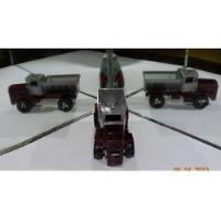 Miniatura Carrinho Hot Wheels Oshkosh Snow Plow Truck B980 comprar usado  Brasil 