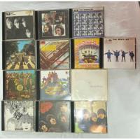Lote 13 Cds - Beatles Discografia White Revolver Abbey comprar usado  Brasil 