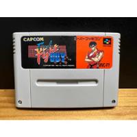 Final Fight Guy Super Famicom Original Nintendo Sfc Snes comprar usado  Brasil 
