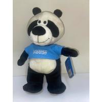 Usado, Pelúcia Promocional Nestlé Filhotes Panda Com Etiqueta comprar usado  Brasil 