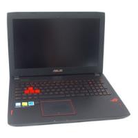 Notebook Gamer Asus Rog Com Gtx 1060 I7 12gb Ram Ssd 256, usado comprar usado  Brasil 
