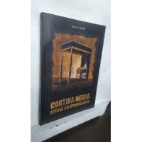 Livro Cortina Negra - Crime No Crematório - Pedro Antônio Corrêa comprar usado  Brasil 
