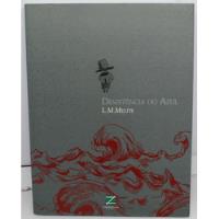 Usado, Livro Desistência Do Azul L. M. Melite; Zarabatana Books comprar usado  Brasil 