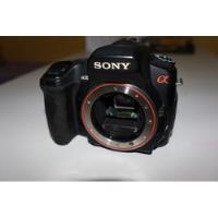 Câmera Fotogr. Digital Sony Alpha Dsrl-a350-(ver Descrição). comprar usado  Brasil 