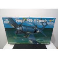 1/32 Vought F4u-4 Corsair Kit Da Trumpeter comprar usado  Brasil 