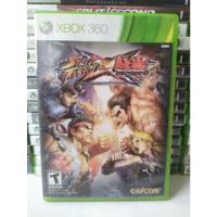 Street Fighter Vs Tekken Xbox 360 comprar usado  Brasil 