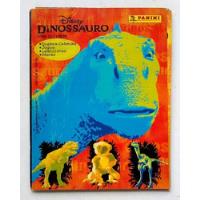 Álbum Dinossauro - Panini - Ler Descrição - R(548) comprar usado  Brasil 