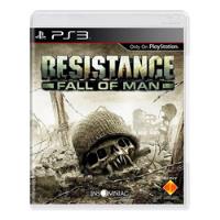 Resistance Fall Of Man comprar usado  Brasil 