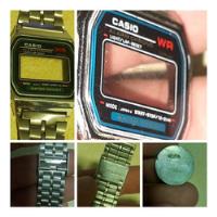 Relógio Casio A159w, Não Funciona!!ler A Descrição!!!!!!!!! comprar usado  Brasil 