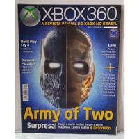 Revista Xbox 360 Ano 2 Nº 16 - Army Of Two Surpresa! comprar usado  Brasil 