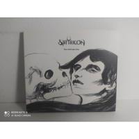 Satyricon - Deep Calleth Upon Deep comprar usado  Brasil 