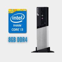 Usado, Cpu Bematech Rc-8400 - Core I3 6100 - 8gb S/hd - Funcionando comprar usado  Brasil 