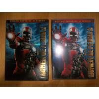 Dvd Duplo Homem De Ferro 2 Edição Especial Com Luva comprar usado  Brasil 
