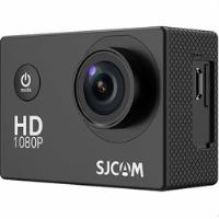 Câmera De Vídeo Sjcam Sj4000 Full Hd Ntsc/pal All Black, usado comprar usado  Brasil 