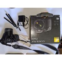 Usado, Câmera Nikon Coolpix P600 Zoom 60x  comprar usado  Brasil 
